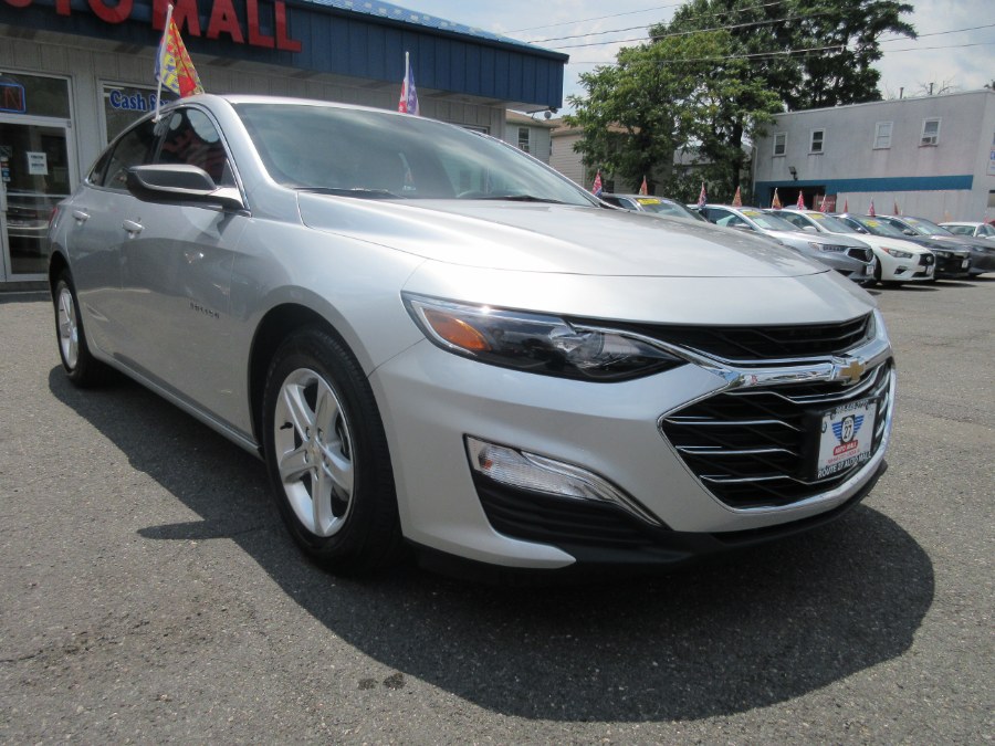 Used Chevrolet Malibu 4dr Sdn LS w/1FL 2021 | Route 27 Auto Mall. Linden, New Jersey Used Chevrolet Malibu 4dr Sdn LS w/1FL 2021 | Route 27 Auto Mall. Linden, New Jersey