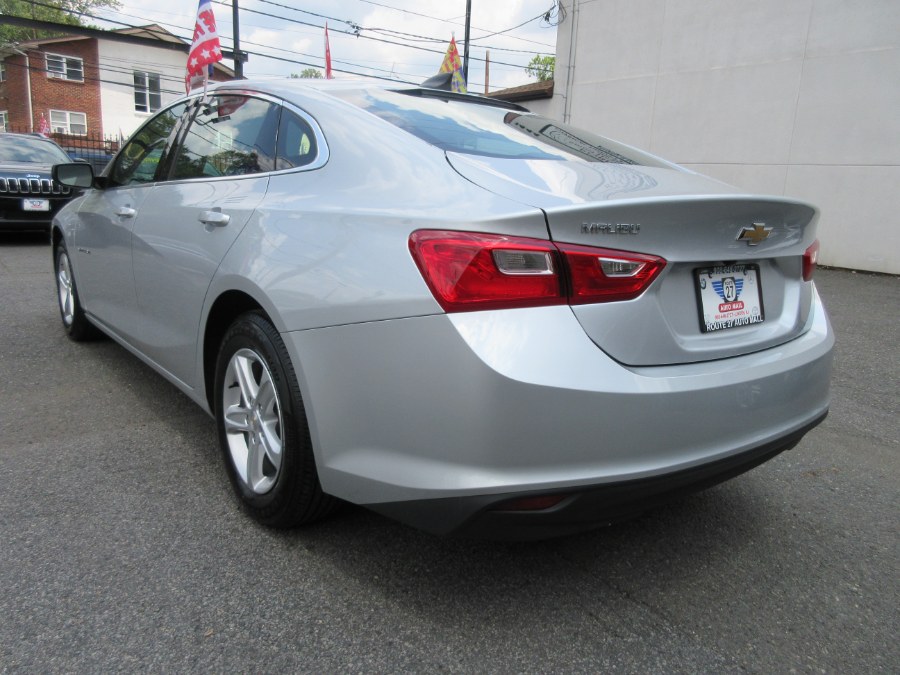 Used Chevrolet Malibu 4dr Sdn LS w/1FL 2021 | Route 27 Auto Mall. Linden, New Jersey Used Chevrolet Malibu 4dr Sdn LS w/1FL 2021 | Route 27 Auto Mall. Linden, New Jersey