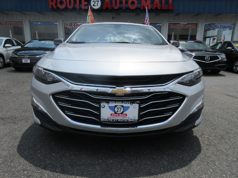 Used Chevrolet Malibu 4dr Sdn LS w/1FL 2021 | Route 27 Auto Mall. Linden, New Jersey Used Chevrolet Malibu 4dr Sdn LS w/1FL 2021 | Route 27 Auto Mall. Linden, New Jersey