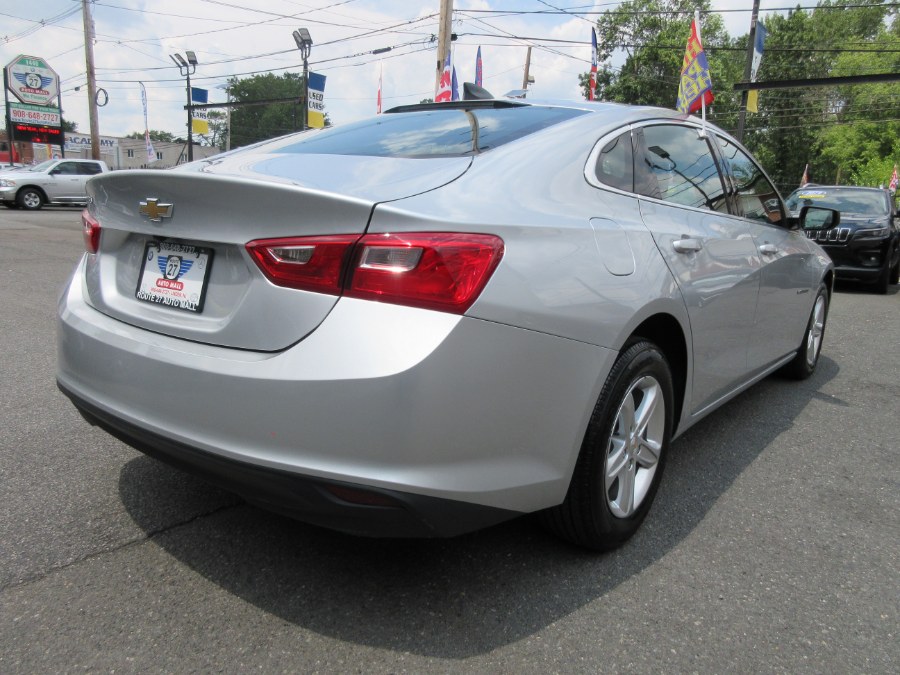 Used Chevrolet Malibu 4dr Sdn LS w/1FL 2021 | Route 27 Auto Mall. Linden, New Jersey Used Chevrolet Malibu 4dr Sdn LS w/1FL 2021 | Route 27 Auto Mall. Linden, New Jersey