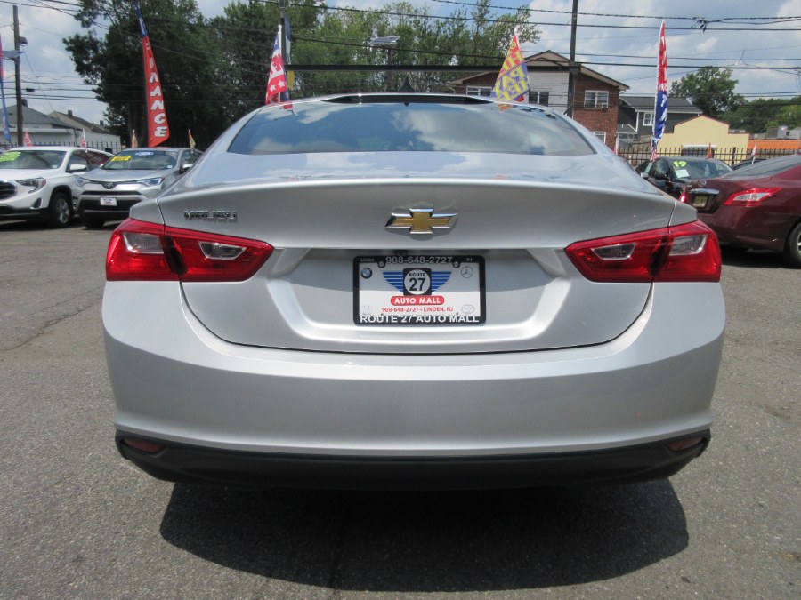 Used Chevrolet Malibu 4dr Sdn LS w/1FL 2021 | Route 27 Auto Mall. Linden, New Jersey Used Chevrolet Malibu 4dr Sdn LS w/1FL 2021 | Route 27 Auto Mall. Linden, New Jersey