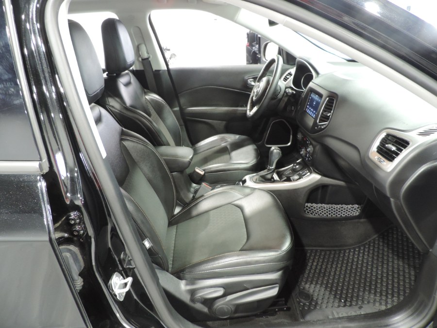 Used Jeep Compass Latitude 4x4 2018 | Auto Gallery. Lodi, New Jersey Used Jeep Compass Latitude 4x4 2018 | Auto Gallery. Lodi, New Jersey