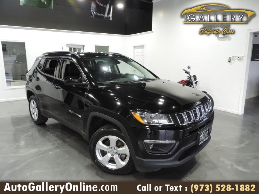 Used Jeep Compass Latitude 4x4 2018 | Auto Gallery. Lodi, New Jersey Used Jeep Compass Latitude 4x4 2018 | Auto Gallery. Lodi, New Jersey