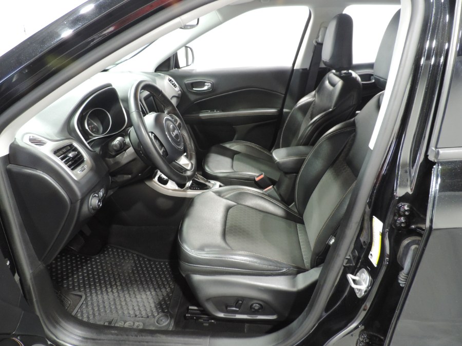 Used Jeep Compass Latitude 4x4 2018 | Auto Gallery. Lodi, New Jersey Used Jeep Compass Latitude 4x4 2018 | Auto Gallery. Lodi, New Jersey