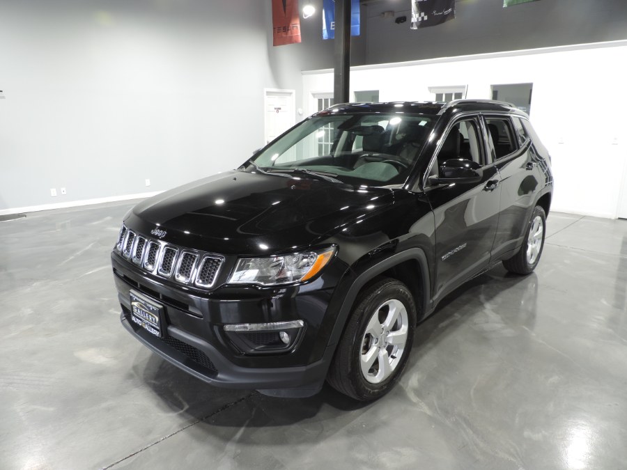 Used Jeep Compass Latitude 4x4 2018 | Auto Gallery. Lodi, New Jersey Used Jeep Compass Latitude 4x4 2018 | Auto Gallery. Lodi, New Jersey