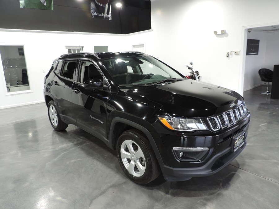 Used Jeep Compass Latitude 4x4 2018 | Auto Gallery. Lodi, New Jersey Used Jeep Compass Latitude 4x4 2018 | Auto Gallery. Lodi, New Jersey