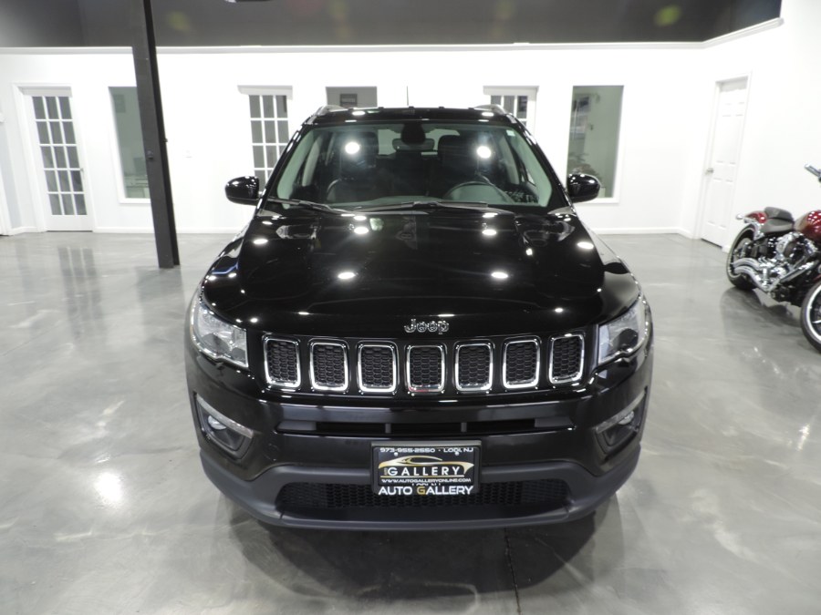 Used Jeep Compass Latitude 4x4 2018 | Auto Gallery. Lodi, New Jersey Used Jeep Compass Latitude 4x4 2018 | Auto Gallery. Lodi, New Jersey