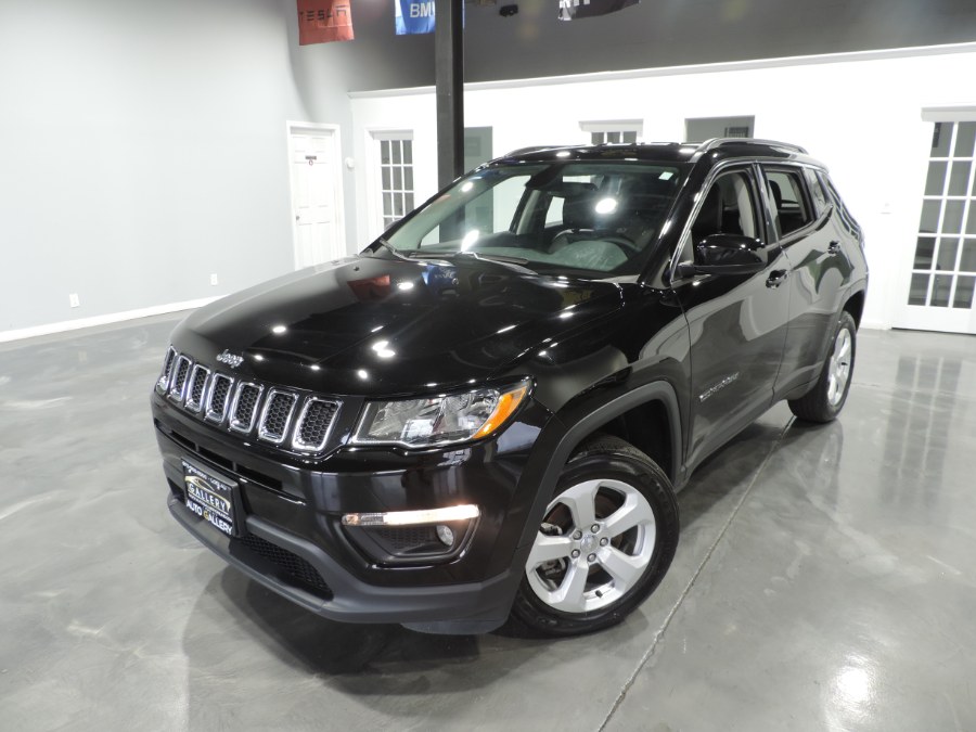 Used Jeep Compass Latitude 4x4 2018 | Auto Gallery. Lodi, New Jersey Used Jeep Compass Latitude 4x4 2018 | Auto Gallery. Lodi, New Jersey