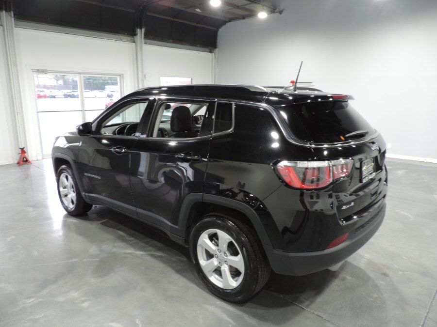 Used Jeep Compass Latitude 4x4 2018 | Auto Gallery. Lodi, New Jersey Used Jeep Compass Latitude 4x4 2018 | Auto Gallery. Lodi, New Jersey