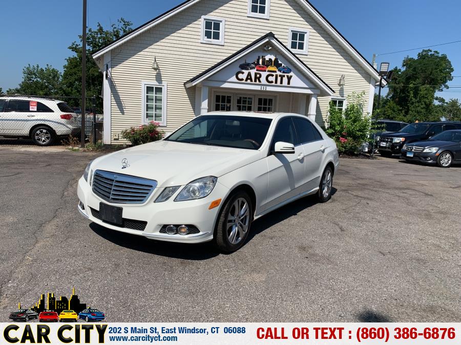 2010 Mercedes-Benz E-Class 4dr Sdn E350 Sport 4MATIC, available for sale in East Windsor, Connecticut | Car City LLC. East Windsor, Connecticut 2010 Mercedes-Benz E-Class 4dr Sdn E350 Sport 4MATIC, available for sale in East Windsor, Connecticut | Car City LLC. East Windsor, Connecticut