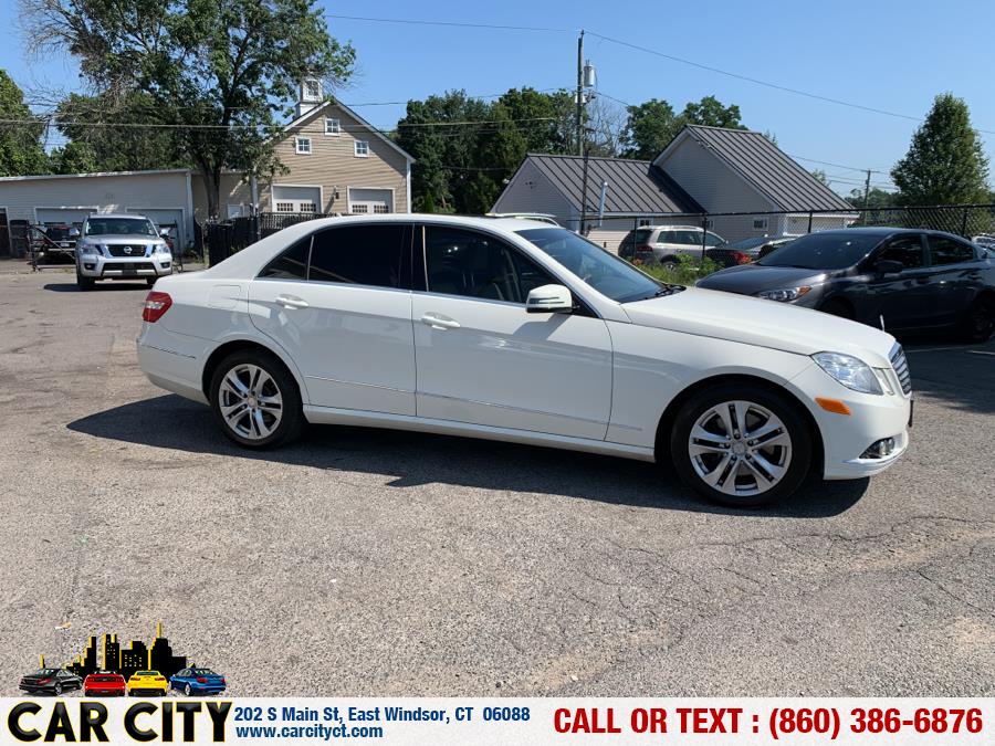 2010 Mercedes-Benz E-Class 4dr Sdn E350 Sport 4MATIC, available for sale in East Windsor, Connecticut | Car City LLC. East Windsor, Connecticut 2010 Mercedes-Benz E-Class 4dr Sdn E350 Sport 4MATIC, available for sale in East Windsor, Connecticut | Car City LLC. East Windsor, Connecticut
