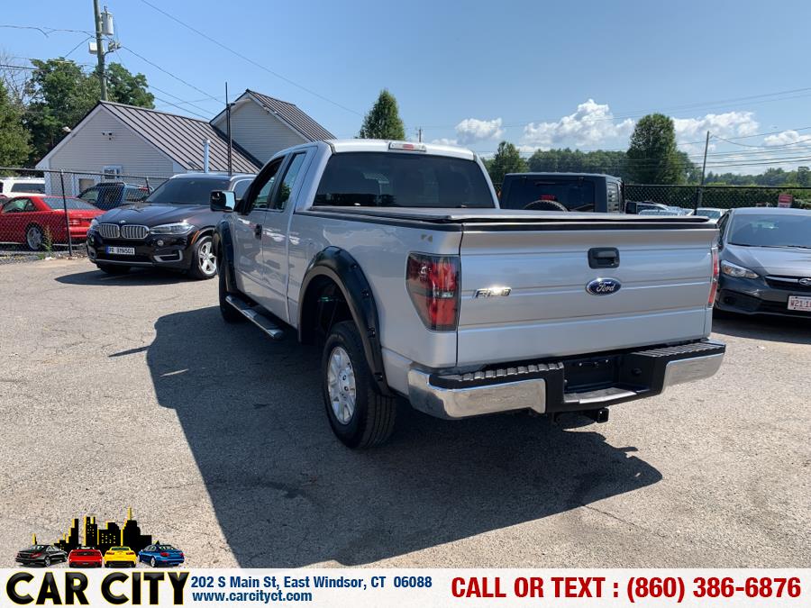 Used Ford F-150 4WD SuperCab 145" XLT 2013 | Car City LLC. East Windsor, Connecticut Used Ford F-150 4WD SuperCab 145" XLT 2013 | Car City LLC. East Windsor, Connecticut
