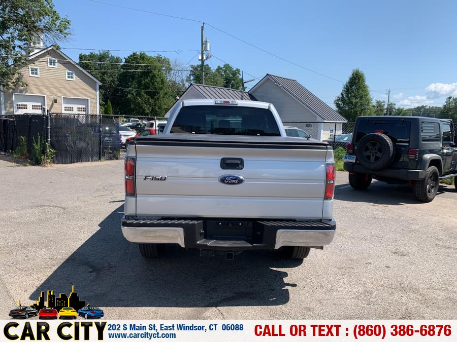 Used Ford F-150 4WD SuperCab 145" XLT 2013 | Car City LLC. East Windsor, Connecticut Used Ford F-150 4WD SuperCab 145" XLT 2013 | Car City LLC. East Windsor, Connecticut