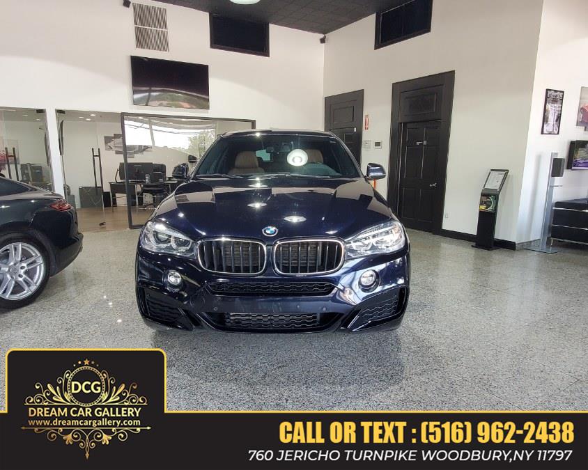 Used BMW X6 xDrive35i Sports Activity Coupe 2018 | Dream Car Gallery. Woodbury, New York Used BMW X6 xDrive35i Sports Activity Coupe 2018 | Dream Car Gallery. Woodbury, New York
