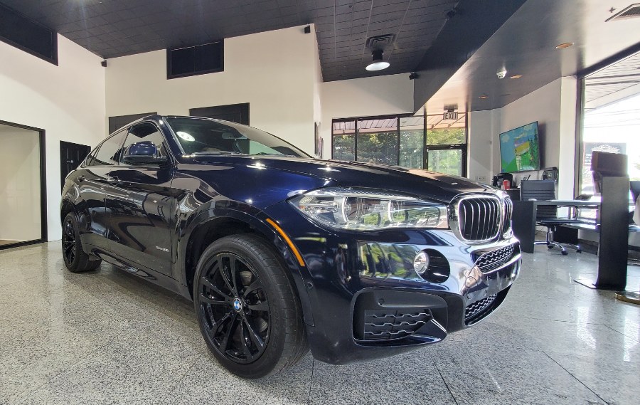 Used BMW X6 xDrive35i Sports Activity Coupe 2018 | Dream Car Gallery. Woodbury, New York Used BMW X6 xDrive35i Sports Activity Coupe 2018 | Dream Car Gallery. Woodbury, New York