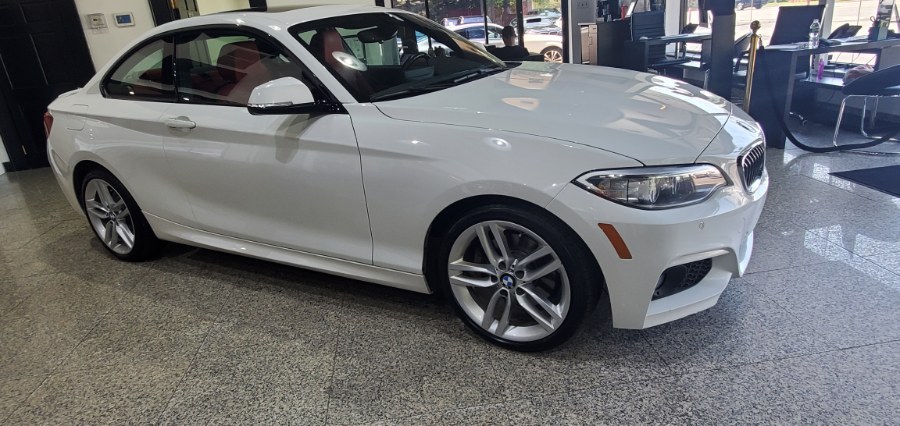 Used BMW 2 Series 230i xDrive Coupe 2017 | Dream Car Gallery. Woodbury, New York Used BMW 2 Series 230i xDrive Coupe 2017 | Dream Car Gallery. Woodbury, New York