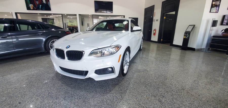 Used BMW 2 Series 230i xDrive Coupe 2017 | Dream Car Gallery. Woodbury, New York Used BMW 2 Series 230i xDrive Coupe 2017 | Dream Car Gallery. Woodbury, New York