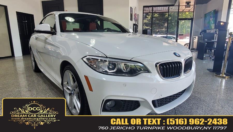 Used BMW 2 Series 230i xDrive Coupe 2017 | Dream Car Gallery. Woodbury, New York Used BMW 2 Series 230i xDrive Coupe 2017 | Dream Car Gallery. Woodbury, New York