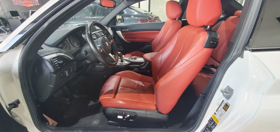 Used BMW 2 Series 230i xDrive Coupe 2017 | Dream Car Gallery. Woodbury, New York Used BMW 2 Series 230i xDrive Coupe 2017 | Dream Car Gallery. Woodbury, New York