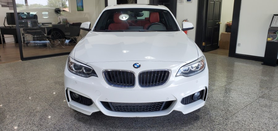 Used BMW 2 Series 230i xDrive Coupe 2017 | Dream Car Gallery. Woodbury, New York Used BMW 2 Series 230i xDrive Coupe 2017 | Dream Car Gallery. Woodbury, New York