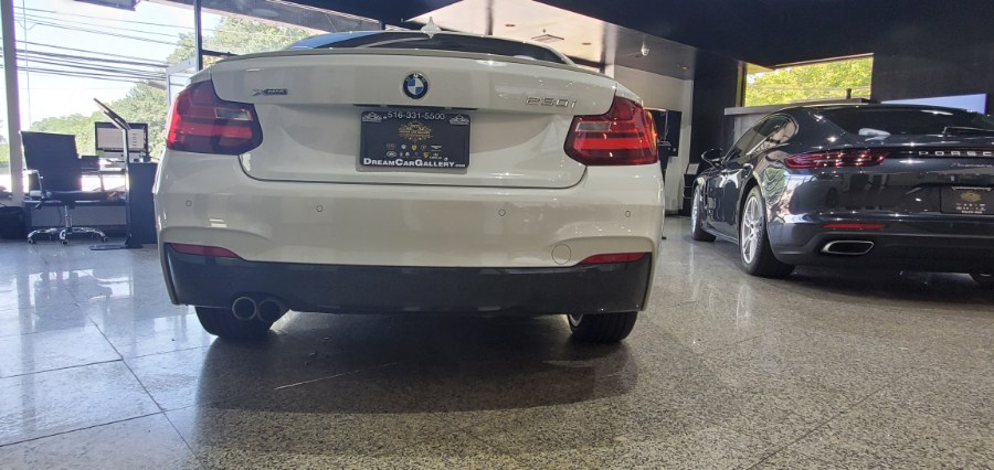 Used BMW 2 Series 230i xDrive Coupe 2017 | Dream Car Gallery. Woodbury, New York Used BMW 2 Series 230i xDrive Coupe 2017 | Dream Car Gallery. Woodbury, New York