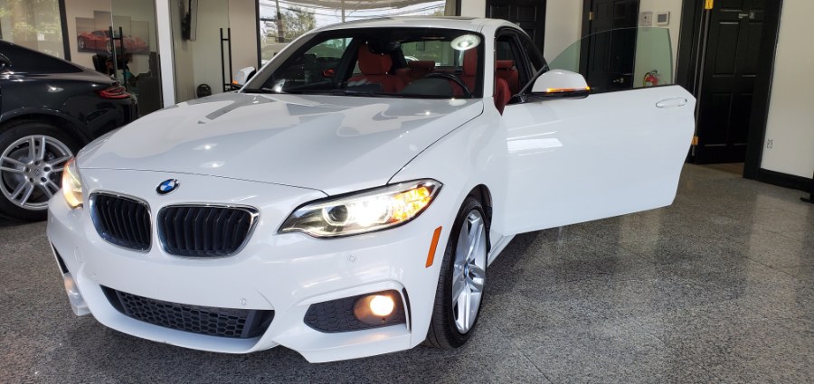 Used BMW 2 Series 230i xDrive Coupe 2017 | Dream Car Gallery. Woodbury, New York Used BMW 2 Series 230i xDrive Coupe 2017 | Dream Car Gallery. Woodbury, New York