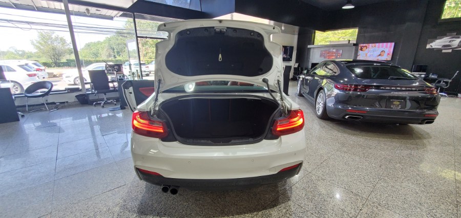 Used BMW 2 Series 230i xDrive Coupe 2017 | Dream Car Gallery. Woodbury, New York Used BMW 2 Series 230i xDrive Coupe 2017 | Dream Car Gallery. Woodbury, New York