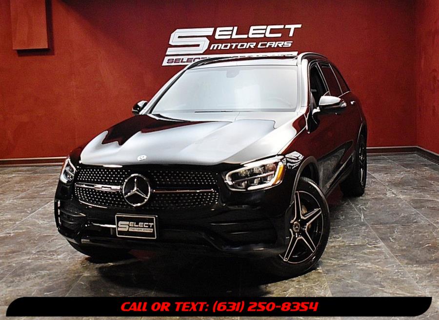 2020 Mercedes-benz Glc GLC 300 4MATIC, available for sale in Deer Park, New York | Select Motor Cars. Deer Park, New York