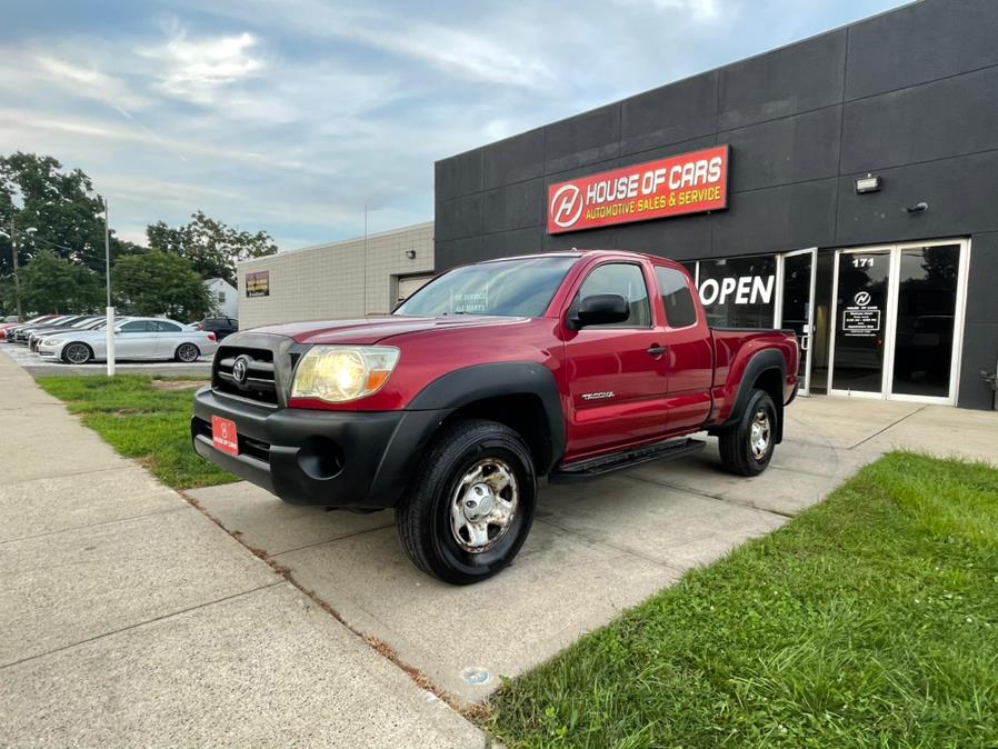 2006 Toyota Tacoma Access 128" V6 Auto 4WD, available for sale in Meriden, Connecticut | House of Cars CT. Meriden, Connecticut