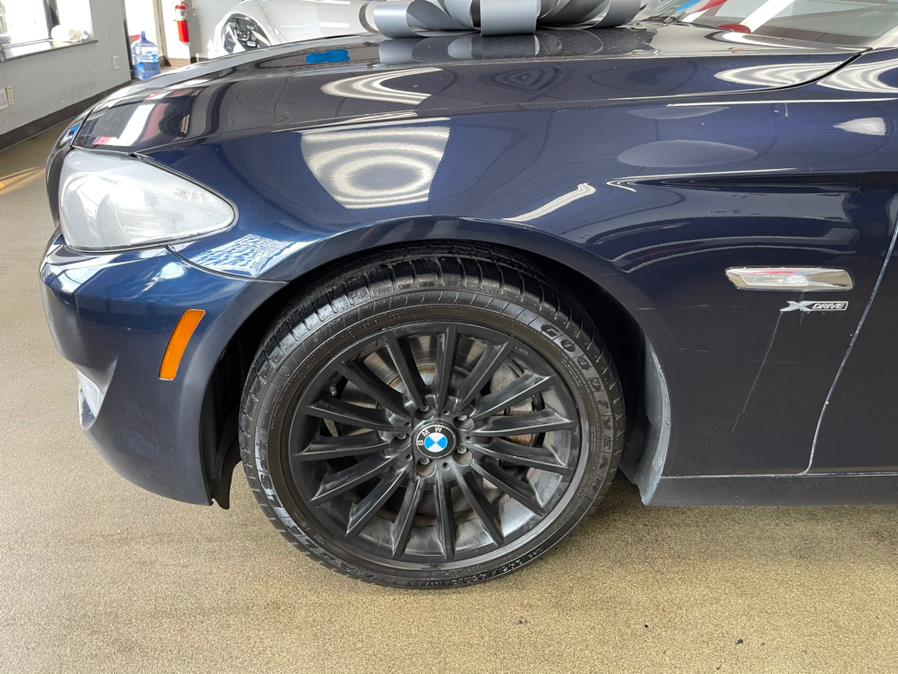 2012 BMW 5 Series 4dr Sdn 535i xDrive AWD, available for sale in Inwood, New York | 5 Towns Drive. Inwood, New York 2012 BMW 5 Series 4dr Sdn 535i xDrive AWD, available for sale in Inwood, New York | 5 Towns Drive. Inwood, New York