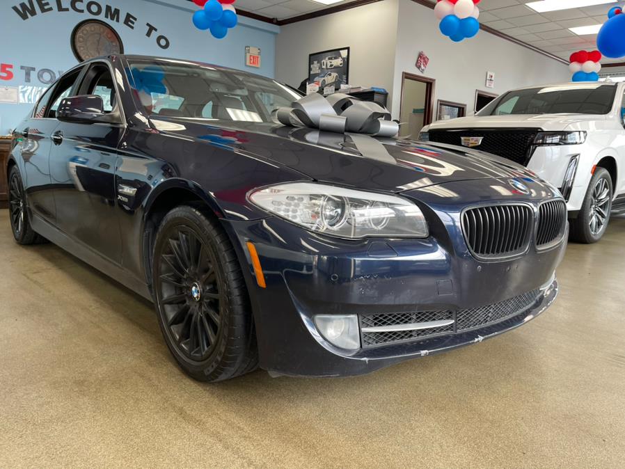 2012 BMW 5 Series 4dr Sdn 535i xDrive AWD, available for sale in Inwood, New York | 5 Towns Drive. Inwood, New York 2012 BMW 5 Series 4dr Sdn 535i xDrive AWD, available for sale in Inwood, New York | 5 Towns Drive. Inwood, New York