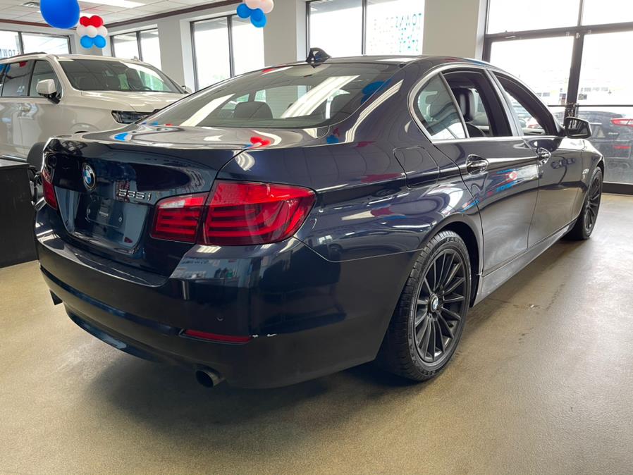 2012 BMW 5 Series 4dr Sdn 535i xDrive AWD, available for sale in Inwood, New York | 5 Towns Drive. Inwood, New York 2012 BMW 5 Series 4dr Sdn 535i xDrive AWD, available for sale in Inwood, New York | 5 Towns Drive. Inwood, New York