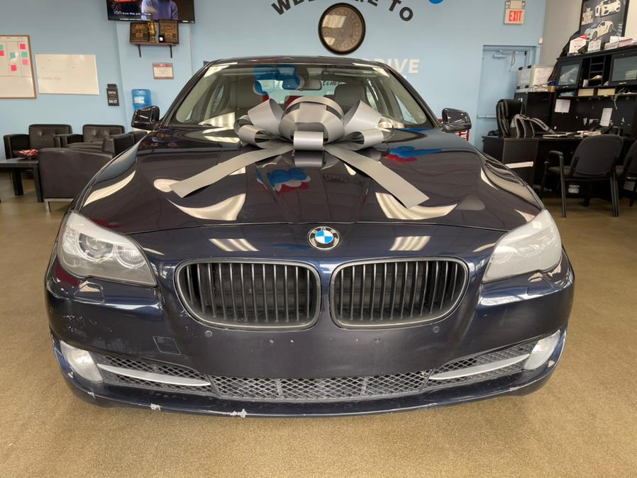 2012 BMW 5 Series 4dr Sdn 535i xDrive AWD, available for sale in Inwood, New York | 5 Towns Drive. Inwood, New York 2012 BMW 5 Series 4dr Sdn 535i xDrive AWD, available for sale in Inwood, New York | 5 Towns Drive. Inwood, New York