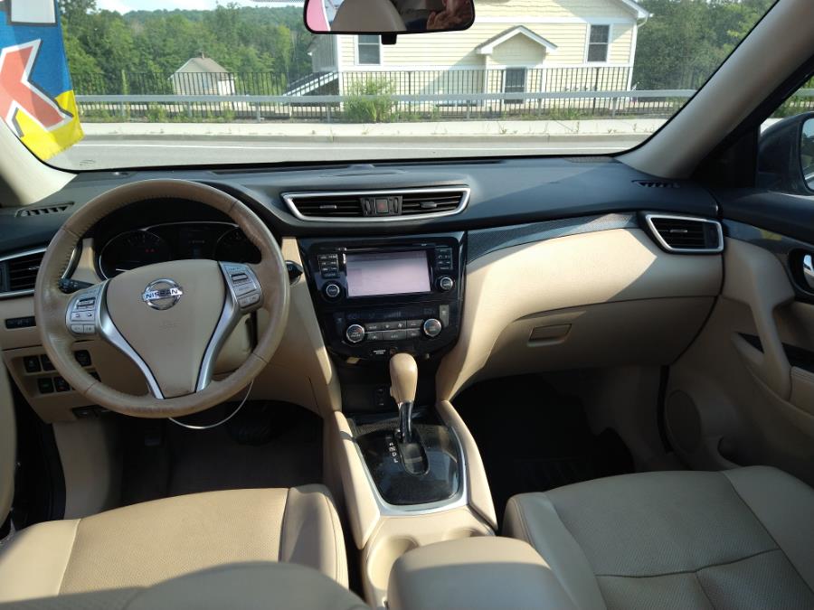2015 Nissan Rogue AWD 4dr SV, available for sale in Brewster, New York | A & R Service Center Inc. Brewster, New York 2015 Nissan Rogue AWD 4dr SV, available for sale in Brewster, New York | A & R Service Center Inc. Brewster, New York