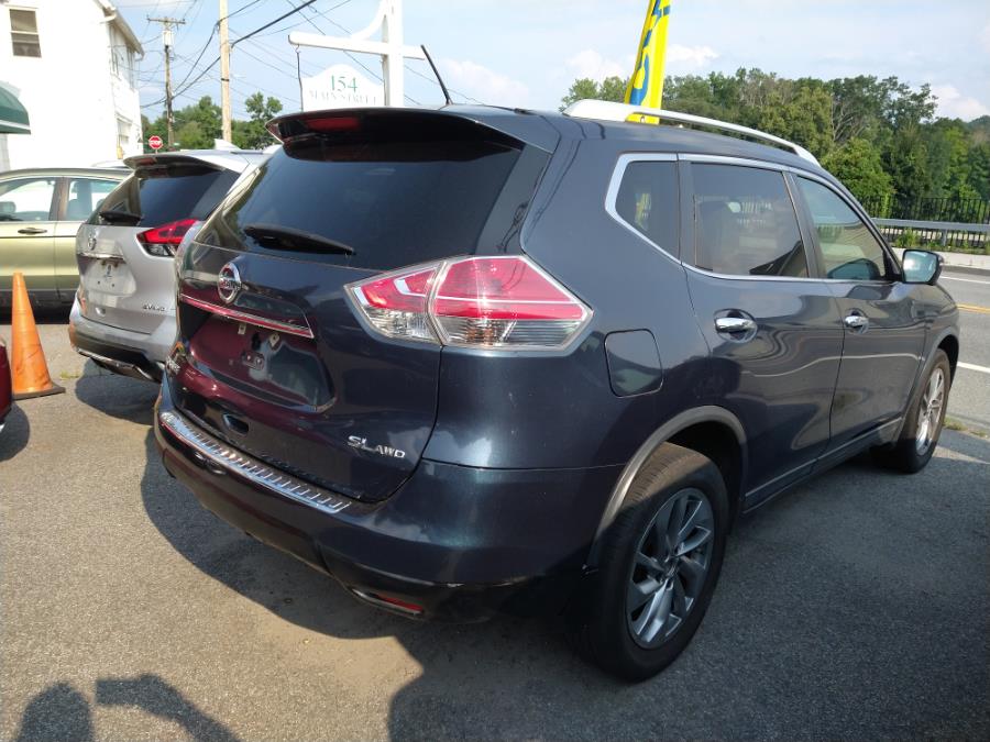 2015 Nissan Rogue AWD 4dr SV, available for sale in Brewster, New York | A & R Service Center Inc. Brewster, New York 2015 Nissan Rogue AWD 4dr SV, available for sale in Brewster, New York | A & R Service Center Inc. Brewster, New York