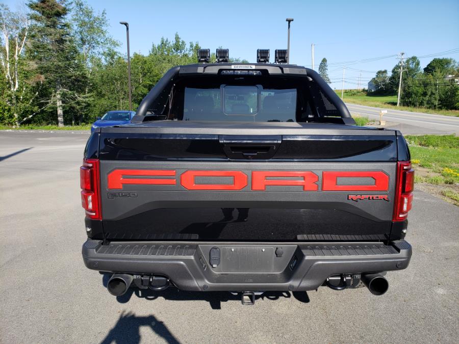 Used Ford F-150 Raptor 4WD SuperCrew 5.5'' Box 2020 | Pray's Auto Sales . Bangor , Maine Used Ford F-150 Raptor 4WD SuperCrew 5.5'' Box 2020 | Pray's Auto Sales . Bangor , Maine