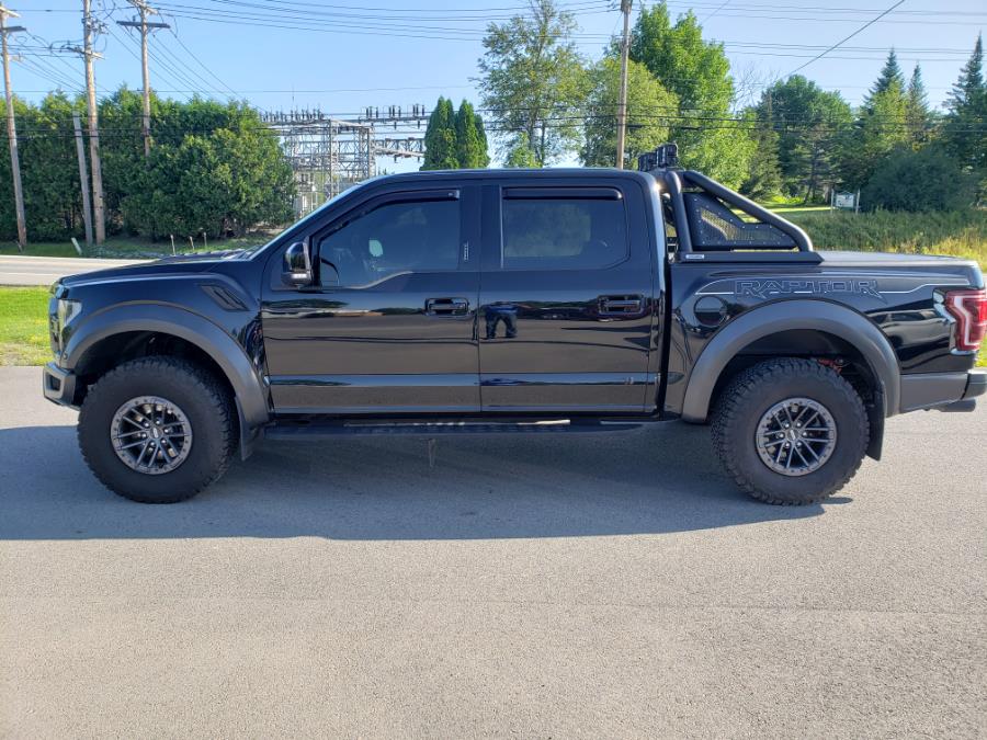 Used Ford F-150 Raptor 4WD SuperCrew 5.5'' Box 2020 | Pray's Auto Sales . Bangor , Maine Used Ford F-150 Raptor 4WD SuperCrew 5.5'' Box 2020 | Pray's Auto Sales . Bangor , Maine