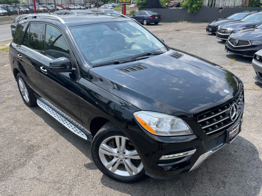 Used Mercedes-Benz M-Class 4MATIC 4dr ML350 2015 | Champion Auto Sales. Hillside, New Jersey