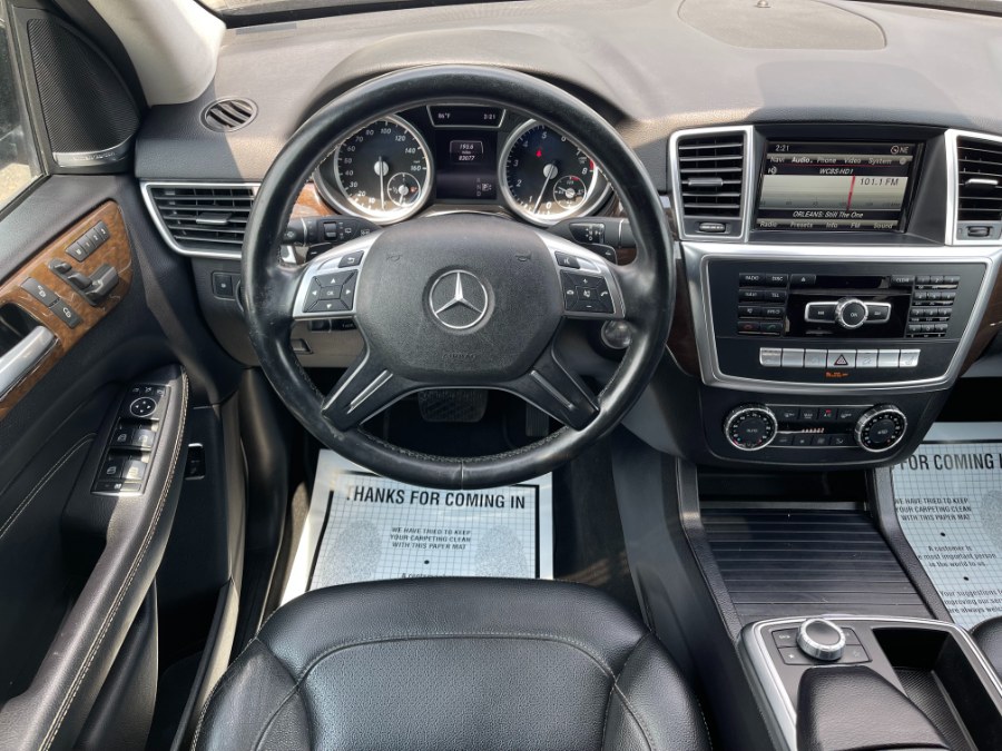 Used Mercedes-Benz M-Class 4MATIC 4dr ML350 2015 | Champion Auto Sales. Hillside, New Jersey