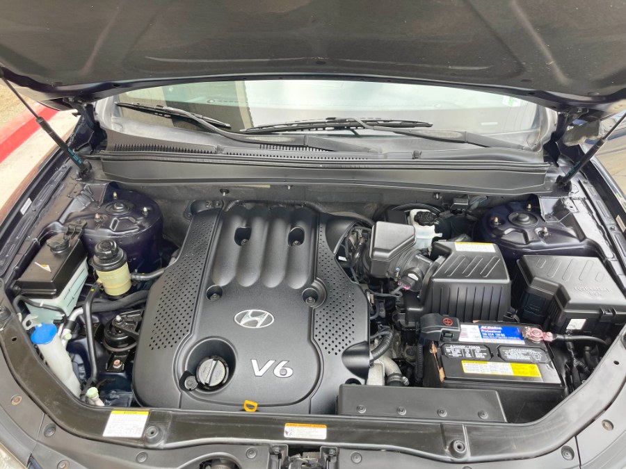 Used Hyundai Santa Fe FWD 4dr Auto GLS 2008 | Pacific Green Line. Stanton, California Used Hyundai Santa Fe FWD 4dr Auto GLS 2008 | Pacific Green Line. Stanton, California