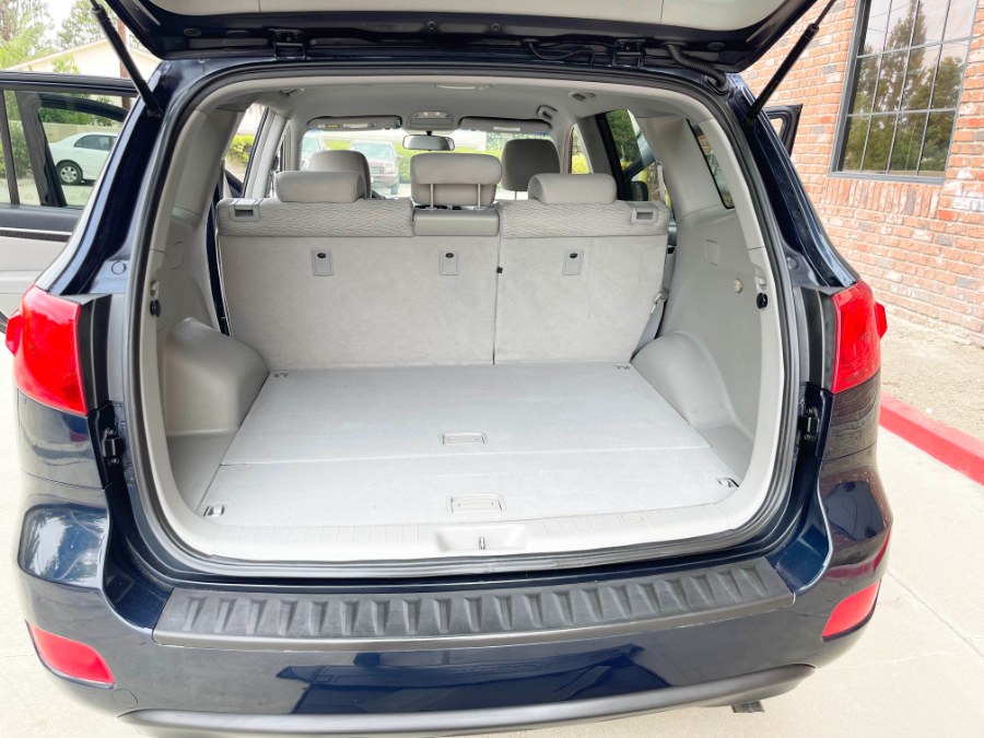 Used Hyundai Santa Fe FWD 4dr Auto GLS 2008 | Pacific Green Line. Stanton, California Used Hyundai Santa Fe FWD 4dr Auto GLS 2008 | Pacific Green Line. Stanton, California