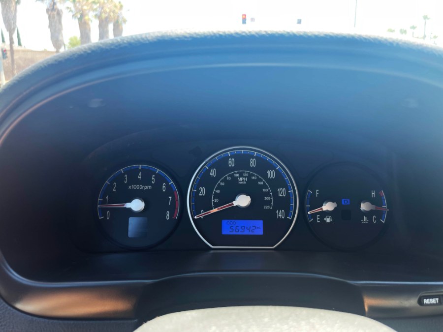 Used Hyundai Santa Fe FWD 4dr Auto GLS 2008 | Pacific Green Line. Stanton, California Used Hyundai Santa Fe FWD 4dr Auto GLS 2008 | Pacific Green Line. Stanton, California