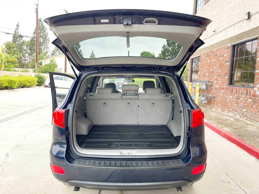 Used Hyundai Santa Fe FWD 4dr Auto GLS 2008 | Pacific Green Line. Stanton, California Used Hyundai Santa Fe FWD 4dr Auto GLS 2008 | Pacific Green Line. Stanton, California