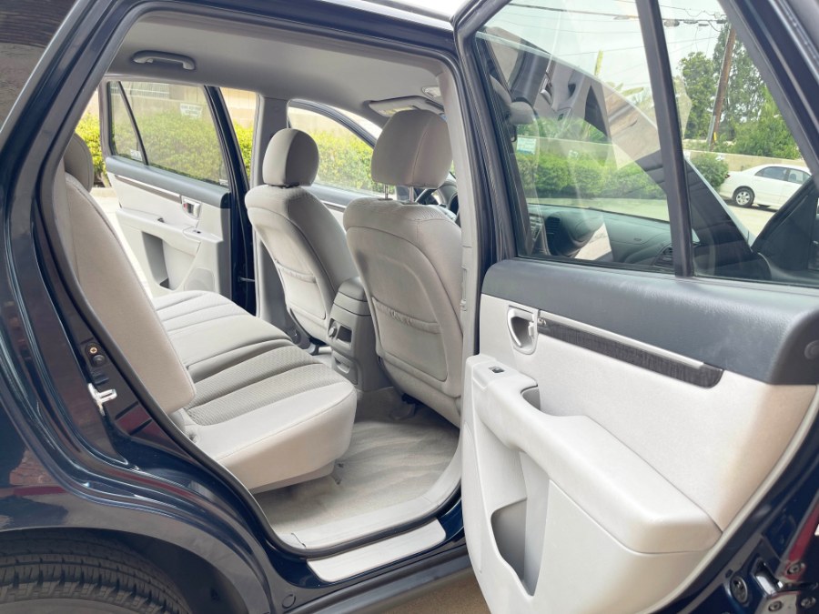 Used Hyundai Santa Fe FWD 4dr Auto GLS 2008 | Pacific Green Line. Stanton, California Used Hyundai Santa Fe FWD 4dr Auto GLS 2008 | Pacific Green Line. Stanton, California