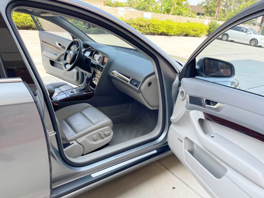 Used Audi A6 4dr Sdn 3.2L quattro *Ltd Avail* 2008 | Pacific Green Line. Stanton, California Used Audi A6 4dr Sdn 3.2L quattro *Ltd Avail* 2008 | Pacific Green Line. Stanton, California