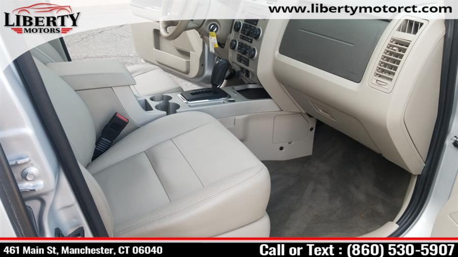Used Ford Escape 4WD 4dr XLT 2012 | Liberty Motors. Manchester, Connecticut Used Ford Escape 4WD 4dr XLT 2012 | Liberty Motors. Manchester, Connecticut