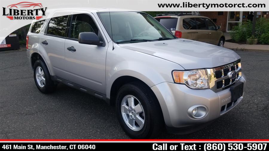 Used Ford Escape 4WD 4dr XLT 2012 | Liberty Motors. Manchester, Connecticut Used Ford Escape 4WD 4dr XLT 2012 | Liberty Motors. Manchester, Connecticut