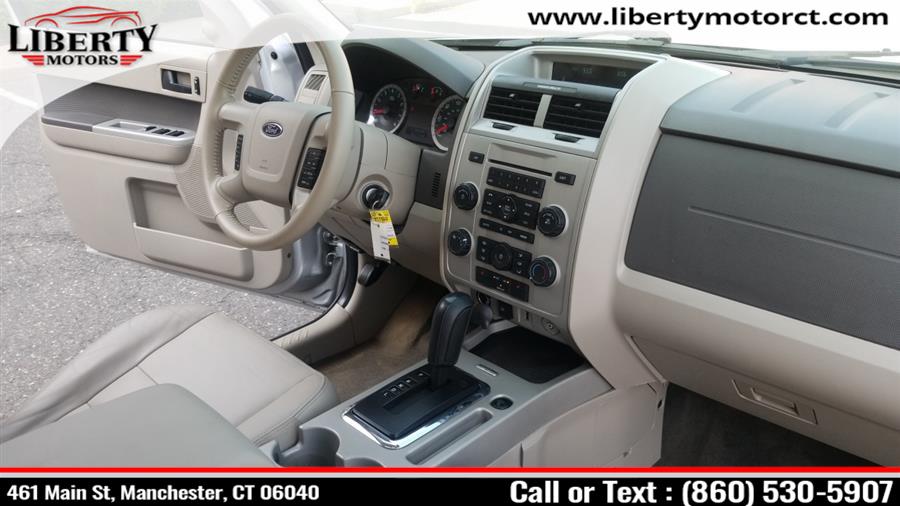 Used Ford Escape 4WD 4dr XLT 2012 | Liberty Motors. Manchester, Connecticut Used Ford Escape 4WD 4dr XLT 2012 | Liberty Motors. Manchester, Connecticut
