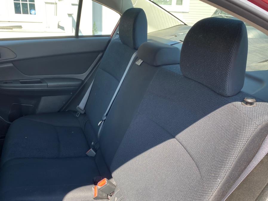 Used Subaru Impreza Sedan 4dr Auto 2.0i Premium 2014 | Lava Motors 2 Inc. Canton, Connecticut Used Subaru Impreza Sedan 4dr Auto 2.0i Premium 2014 | Lava Motors 2 Inc. Canton, Connecticut
