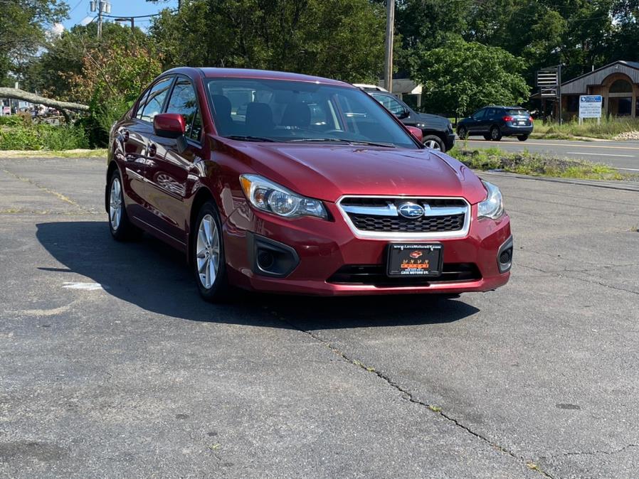 Used Subaru Impreza Sedan 4dr Auto 2.0i Premium 2014 | Lava Motors 2 Inc. Canton, Connecticut Used Subaru Impreza Sedan 4dr Auto 2.0i Premium 2014 | Lava Motors 2 Inc. Canton, Connecticut